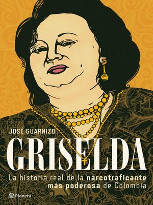 cover image of Griselda